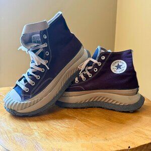 ⚜️SOLD⚜️ |CONVERSE 🏷️ Chuck 70 AT-CS Counter Climate | Platform Sneaker Uni-Sex